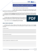 Elaborando A Estratégia Disney de Criatividade PDF