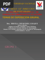 EXPOSICIONES