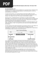 Differential Diagnosis