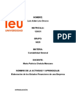 Lira-Adan-Actividad de Aprendizaje 5. Elaboración de Los Estados Financieros de Una Empresa