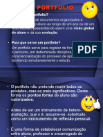 Apresentação Portfolio