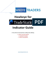 Hawkeye TradeStation Indicator Guide