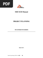 Project Planing Manual - OCB - EN - 2011 PDF