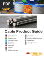 Cable Product Guide PDF