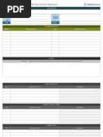 IC Website Technical Specification Template PDF