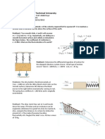 Istanbul Technical University: DNK201E - Prof. Abdul Hayır Homework#2 Due Date: 10/12/2012