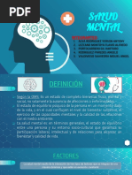 Salud Mental