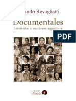 DOCUMENTALES I Revagliatti PDF