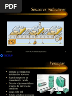 Sensores Inductivos