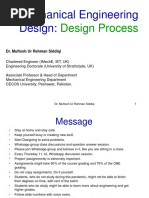 Design Process