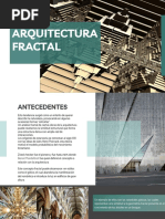 Arquitectura Fractal PDF