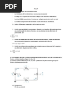 Taller Circuito en Serie