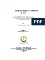 REFERAT Mekanisme Terbentuknya KANKER PARU