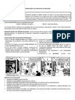 Introducción A Las Ciencias de La Educación - M1