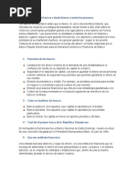 Moneda y Banca Segundo Cuestionario