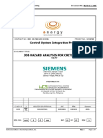 Control System Integration Project: CONTRACT NO.: EDC 13-228/GC113-036