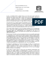 Experimentación, Los Griego Se Preocuparon Solo en Pensar Como Era La Dinámica y La