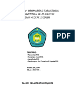 MAKALAH OTOMATISASI TATA KELOLA KEPEGAWAIAN KELAS XII OTKP SALASIAH - Salasiah MM