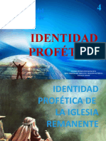 4 Identidad Profetica Del Remanente