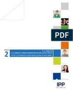 M2 - Derecho y Normas Admnistrativas Del Sector Público