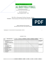 Program Kerja Kegiatan Ekstra Kurikuler