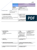 LAW 3 Defenses