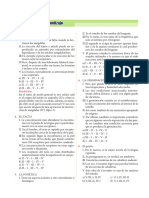 Ejercicios - Plan de Redacción 4°