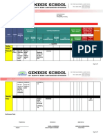 Aligned Classroom Instruction Delivery Plan