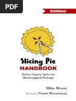 Slicing Pie Handbook