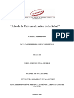 Practica Calificada de Derecho Penal Gneral