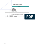 EXHIBIT I - SOW & EXHIBIT II - SPECS Final - Rev. 1