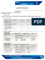 OXYSTRONG Vital Concept