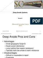 Deep Anode Systems