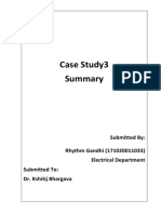 Complete Case Study 3