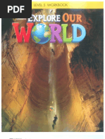 Explore Our World - Level 5 - Workbook PDF