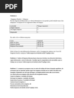 DIAGRAMA HOMBRE MAQUINA Problemas Propuestos.