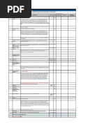 EARLY WORKS - Civil & Preliminary BOQ