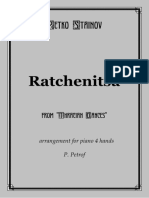 Petko Stainov: Ratchenitsa