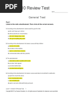 Units 6-10 Review Test