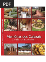 Memória Dos Cafezais 1 PDF