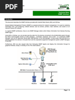 Technical Note - SNMP Interface October 30th, 2011 - Rev. B