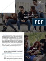 Escenarios Internacionales - Programa PDF