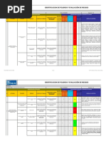 Matriz IPER Demoliciones