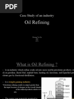 Oil Refining