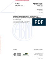 Análise Termografica PDF