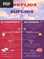 Prefijos y Sufijos