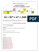 8° Ano - Matemática