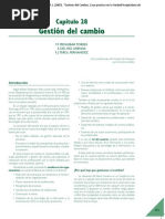 Gestion Del Camibio EG