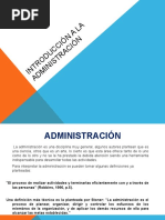 Administracic3b3n Clase 01