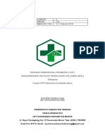 Sop Monitoring Ipal